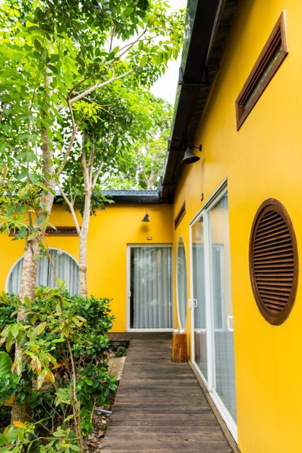 Binh Minh Eco Lodge Cần Thơ Ngoại thất bức ảnh