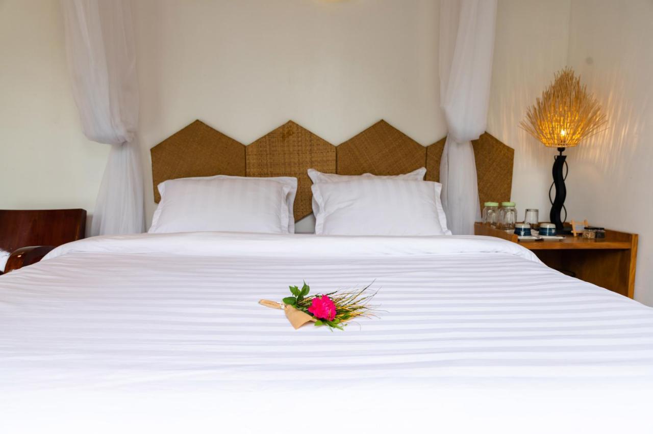Binh Minh Eco Lodge Cần Thơ Ngoại thất bức ảnh