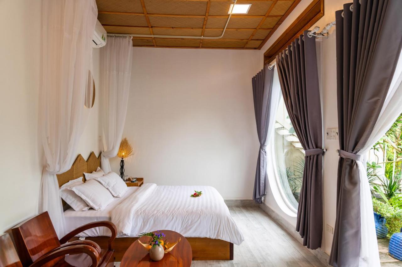 Binh Minh Eco Lodge Cần Thơ Ngoại thất bức ảnh