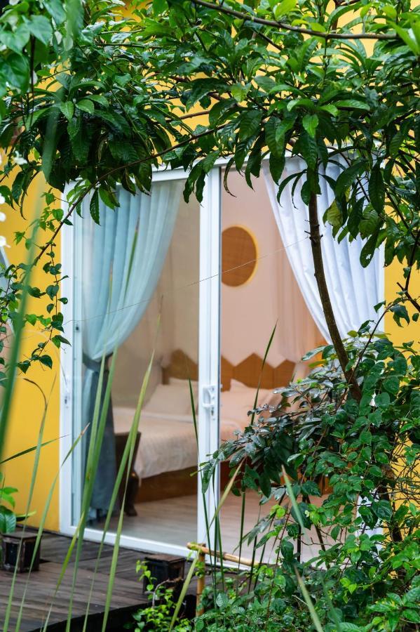 Binh Minh Eco Lodge Cần Thơ Ngoại thất bức ảnh