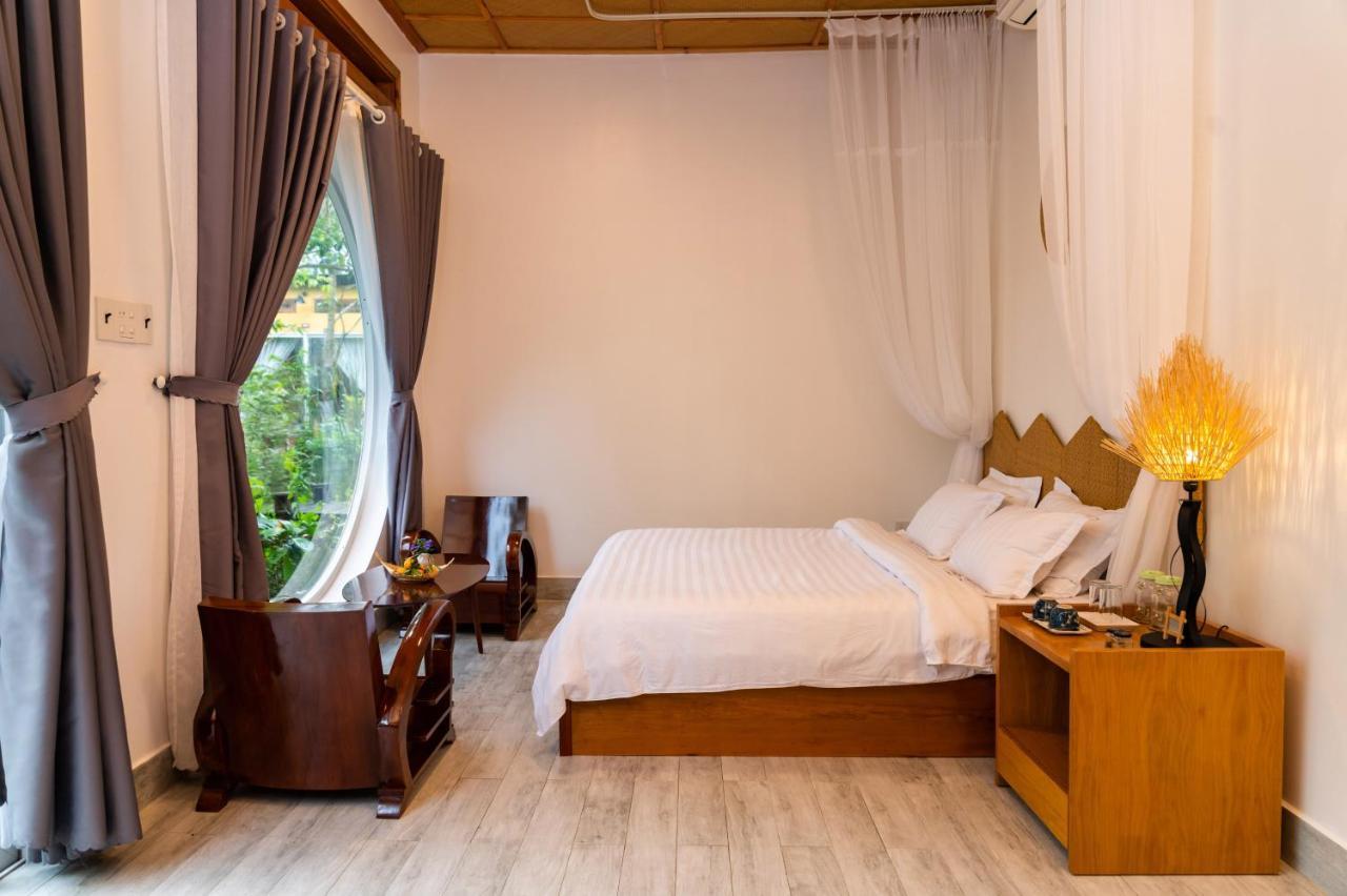 Binh Minh Eco Lodge Cần Thơ Ngoại thất bức ảnh