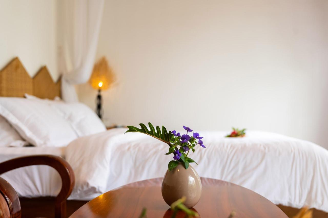 Binh Minh Eco Lodge Cần Thơ Ngoại thất bức ảnh