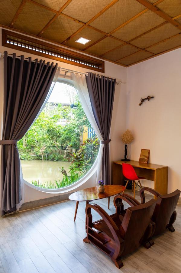 Binh Minh Eco Lodge Cần Thơ Ngoại thất bức ảnh