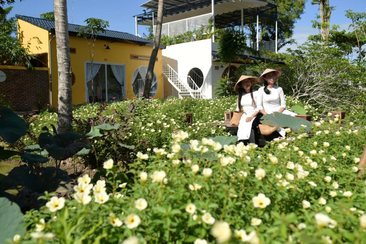 Binh Minh Eco Lodge Cần Thơ Ngoại thất bức ảnh