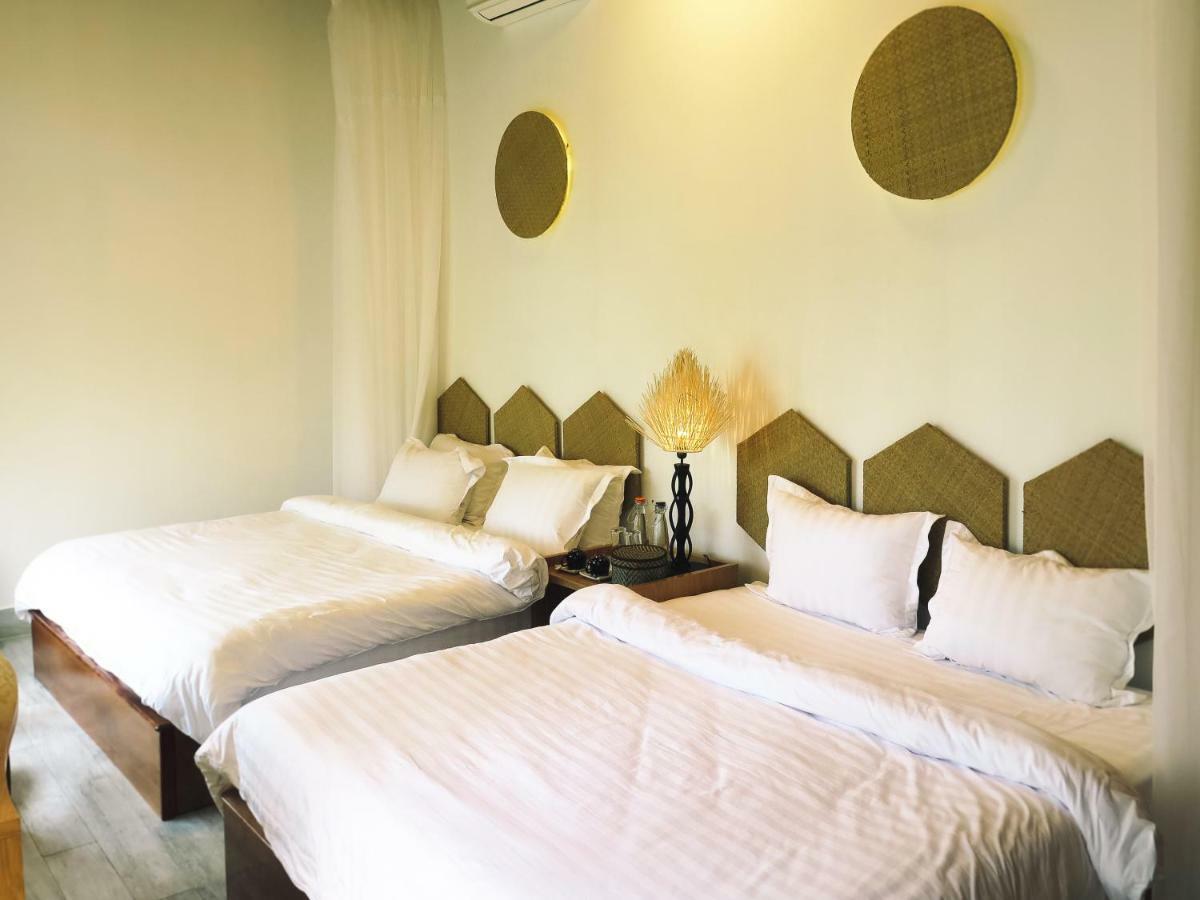 Binh Minh Eco Lodge Cần Thơ Ngoại thất bức ảnh