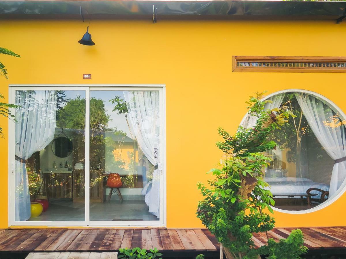 Binh Minh Eco Lodge Cần Thơ Ngoại thất bức ảnh