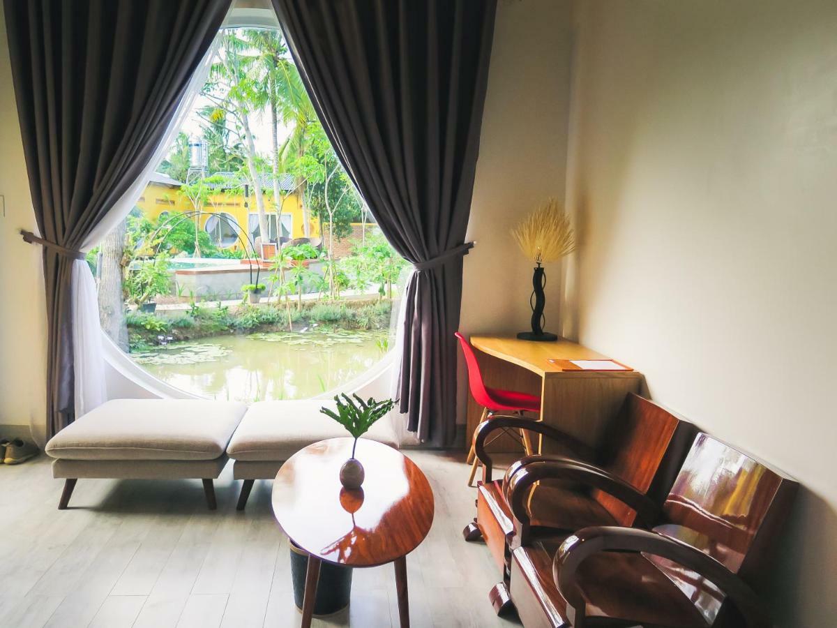 Binh Minh Eco Lodge Cần Thơ Ngoại thất bức ảnh